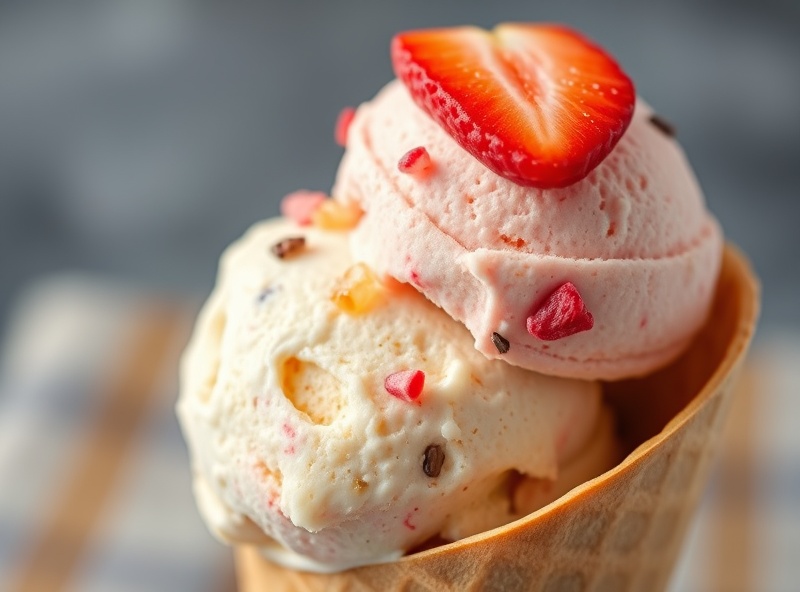 Helado para llevar (1 kg) Rosario